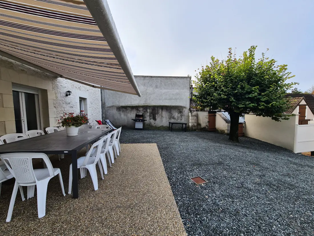 Maison de Vacances Lye 6