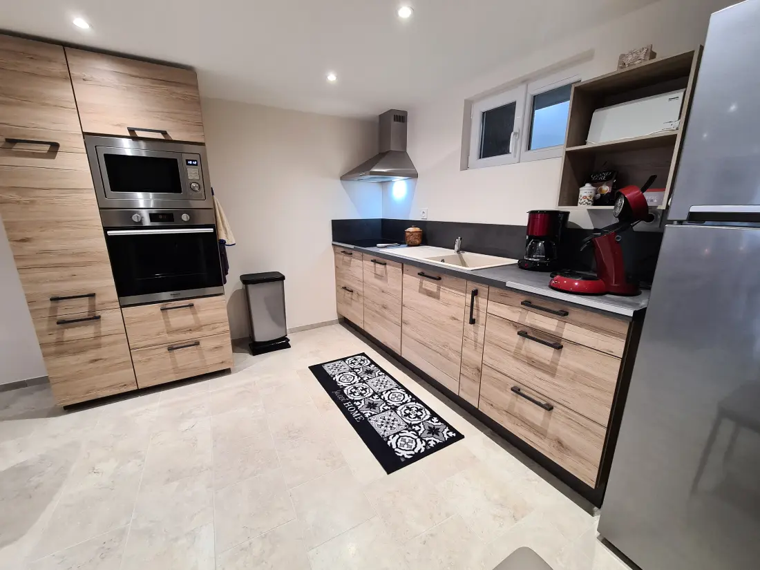 Maison de Vacances Lye 6