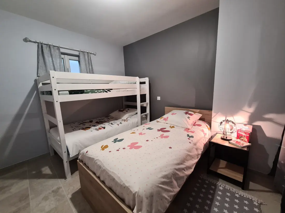 Maison de Vacances Lye 6