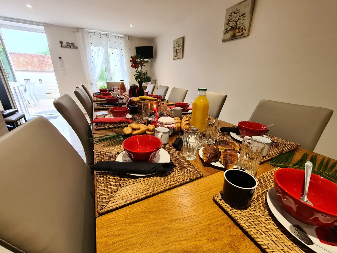 Maison de Vacances Lye 6