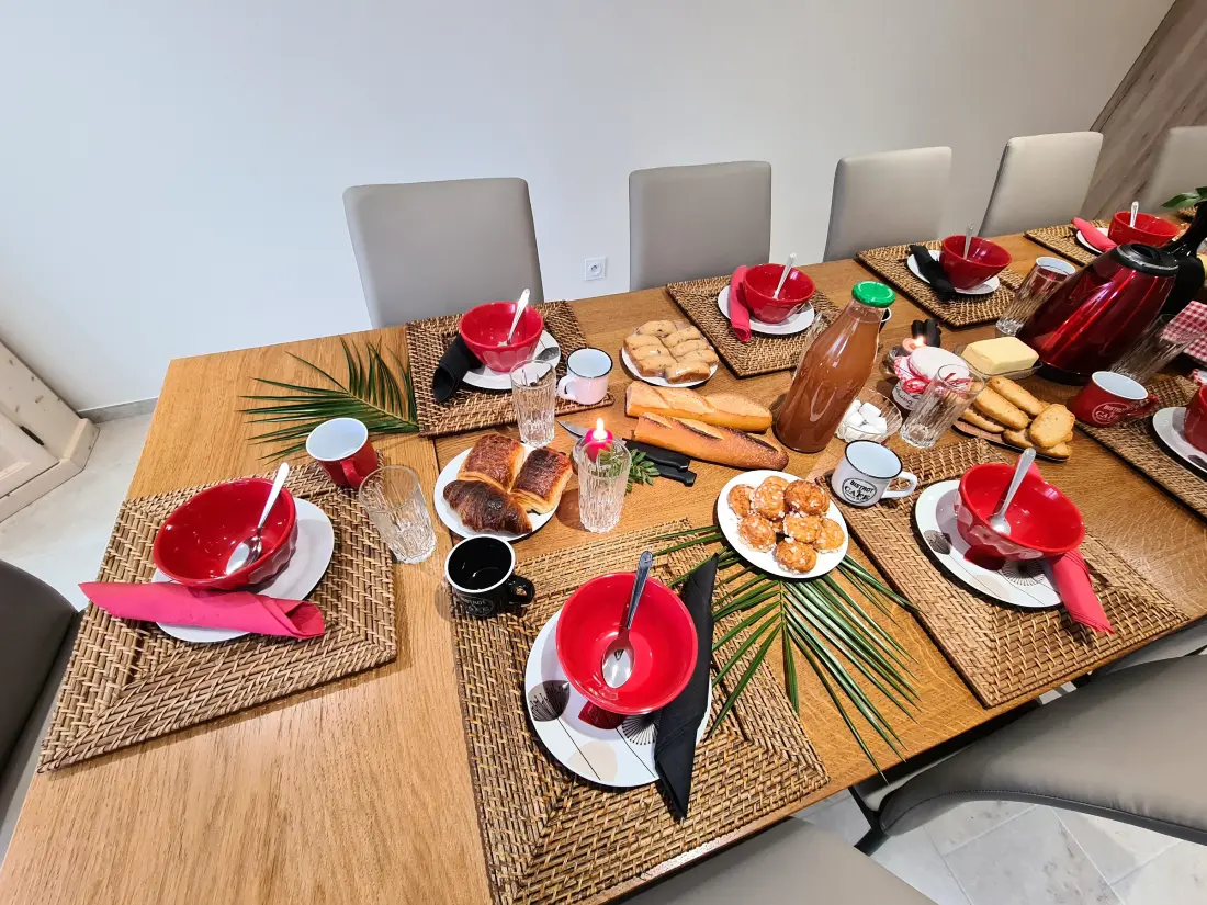 Maison de Vacances Lye 6
