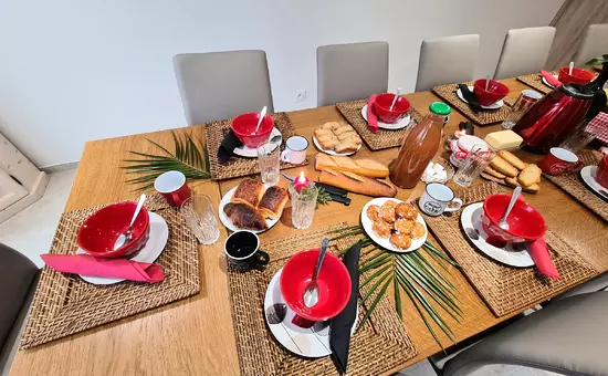 Maison de Vacances Lye 6
