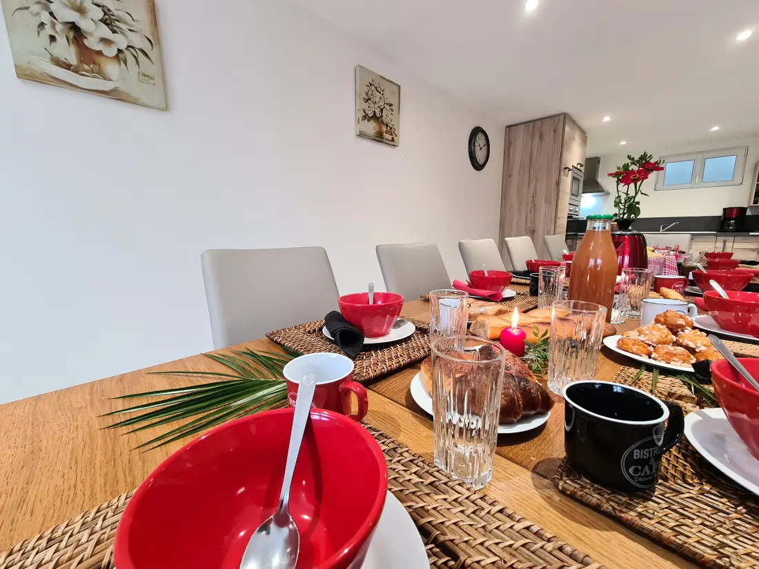 Maison de Vacances Lye 6