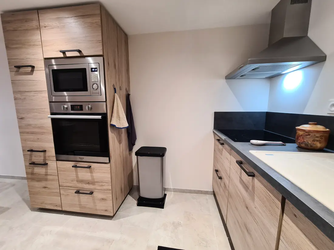 Maison de Vacances Lye 6
