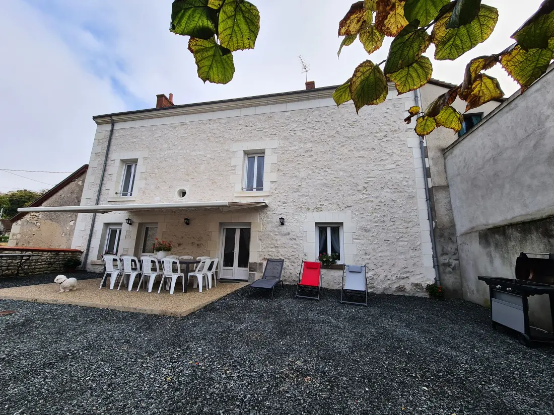 Maison de Vacances Lye 6