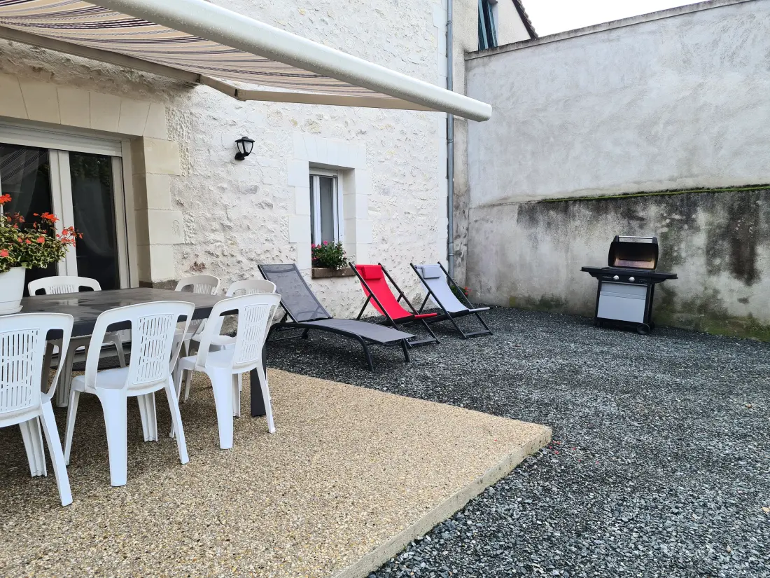 Maison de Vacances Lye 6