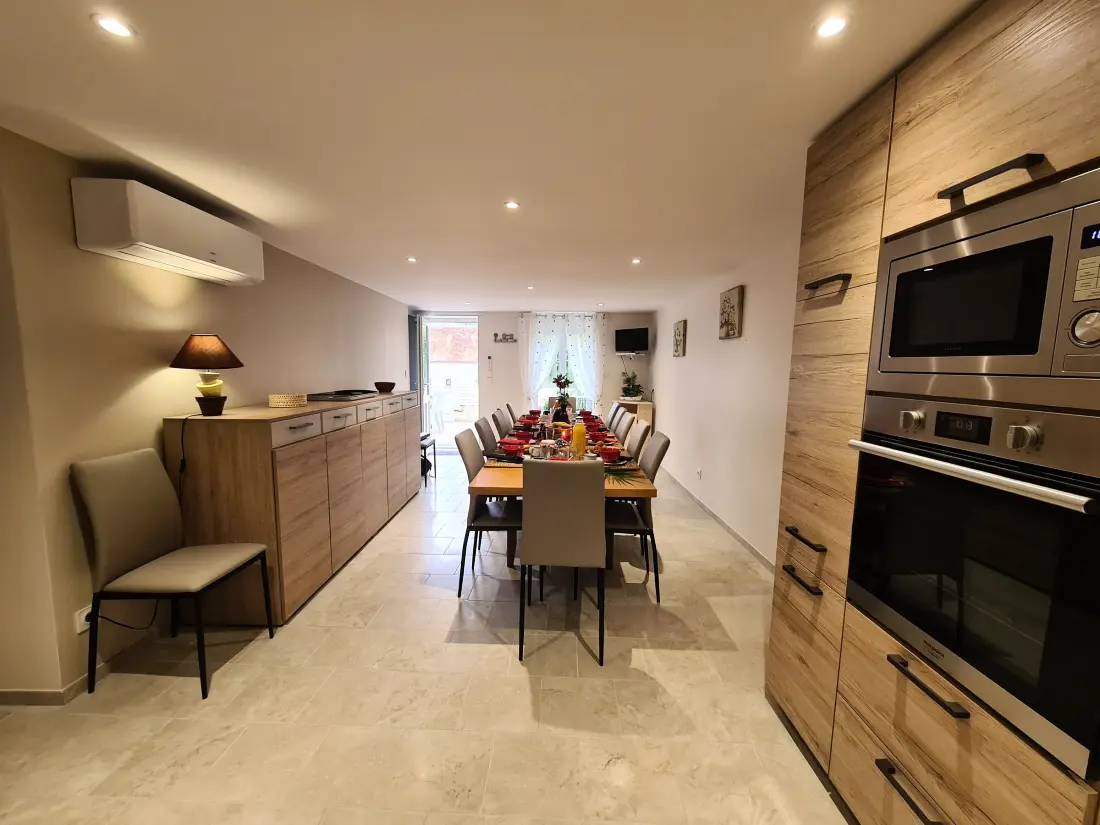 Maison de Vacances Lye 6