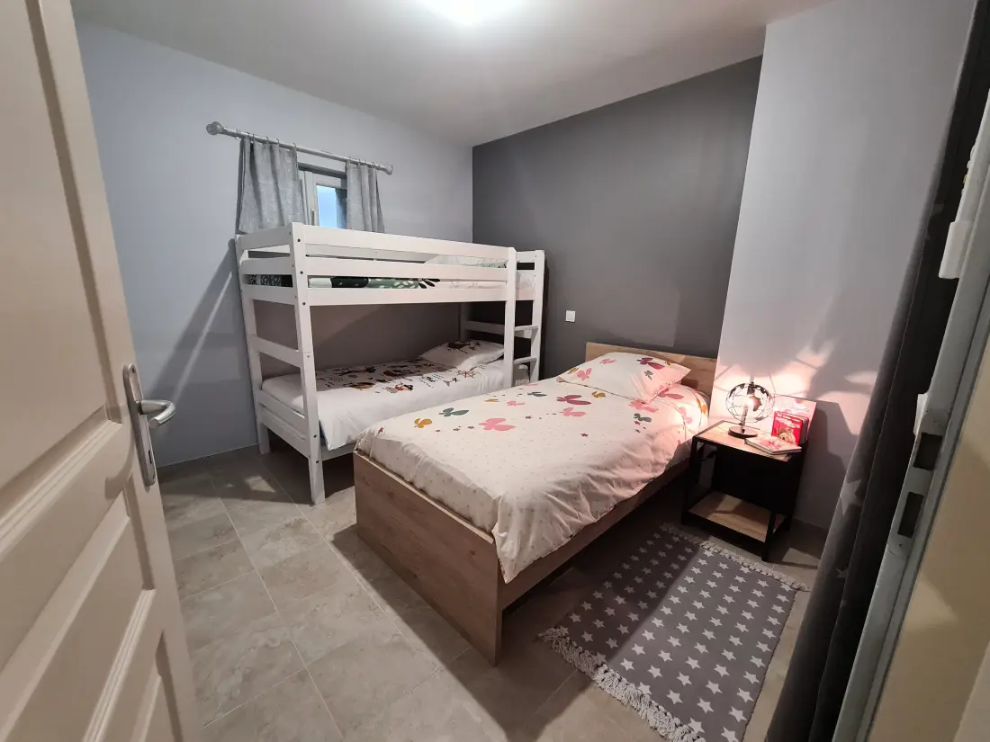 Maison de Vacances Lye 6