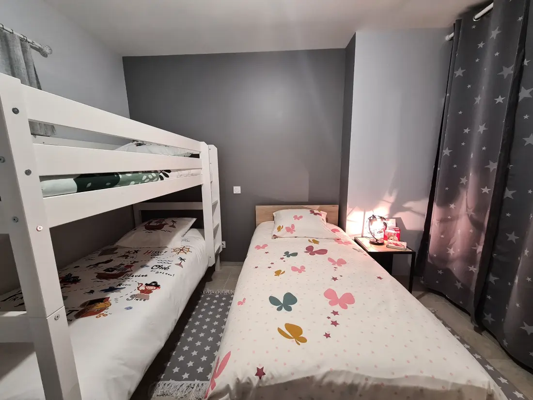 Maison de Vacances Lye 6