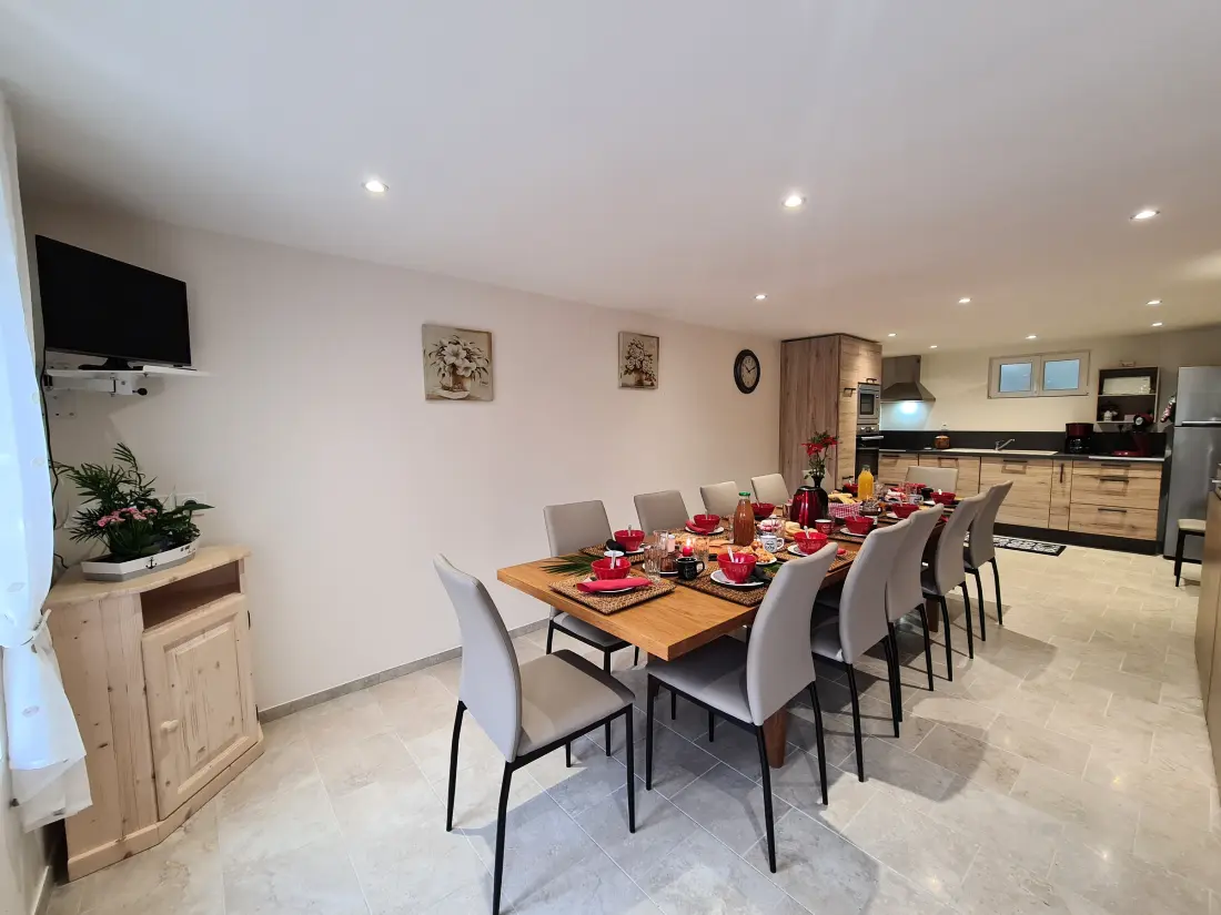Maison de Vacances Lye 6