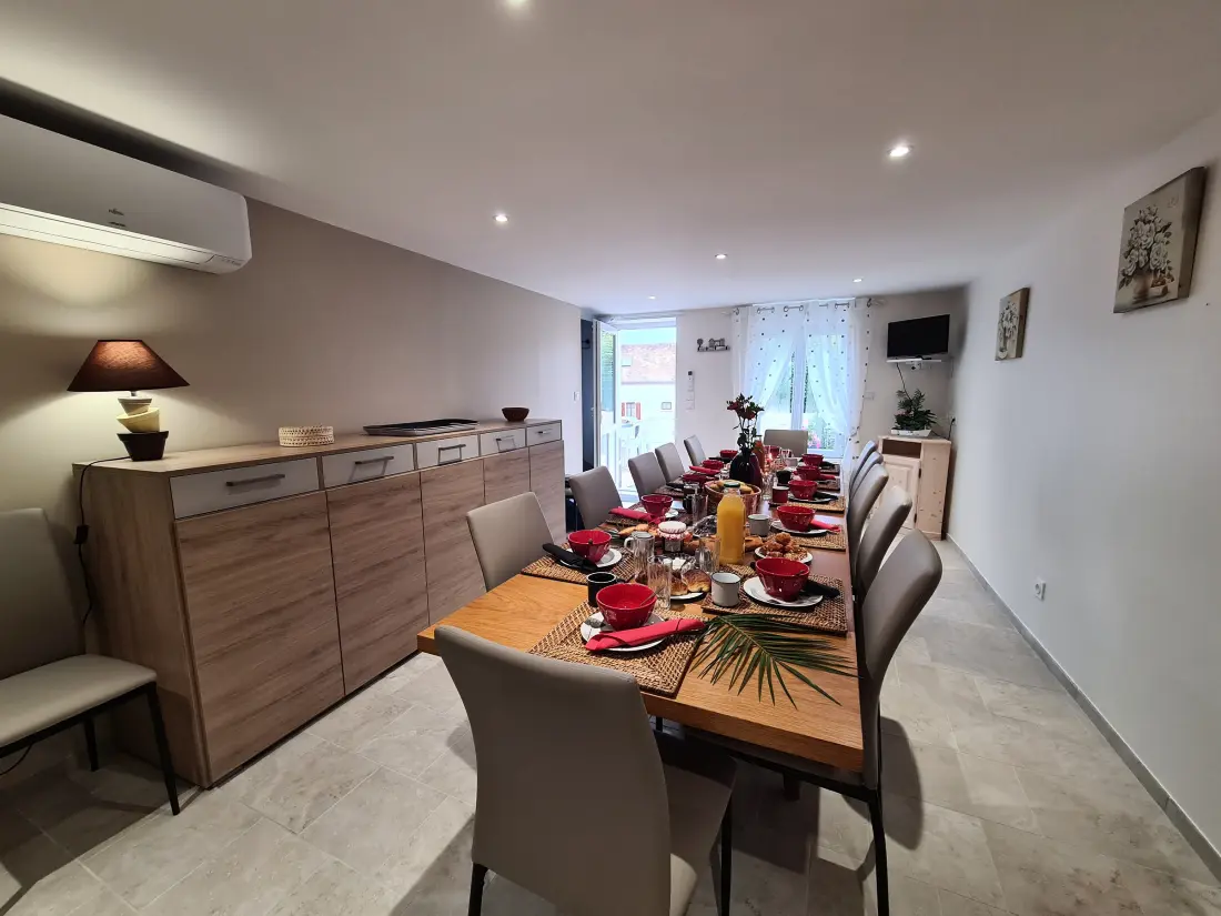 Maison de Vacances Lye 6
