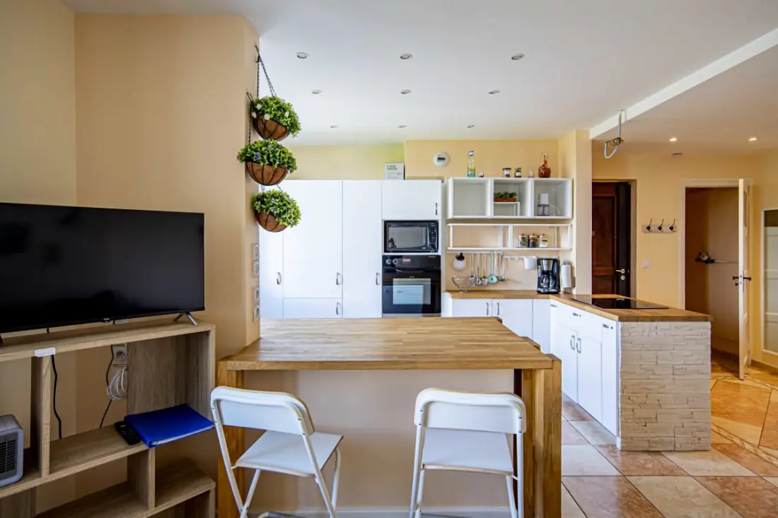 Charmant Appartement - 4p