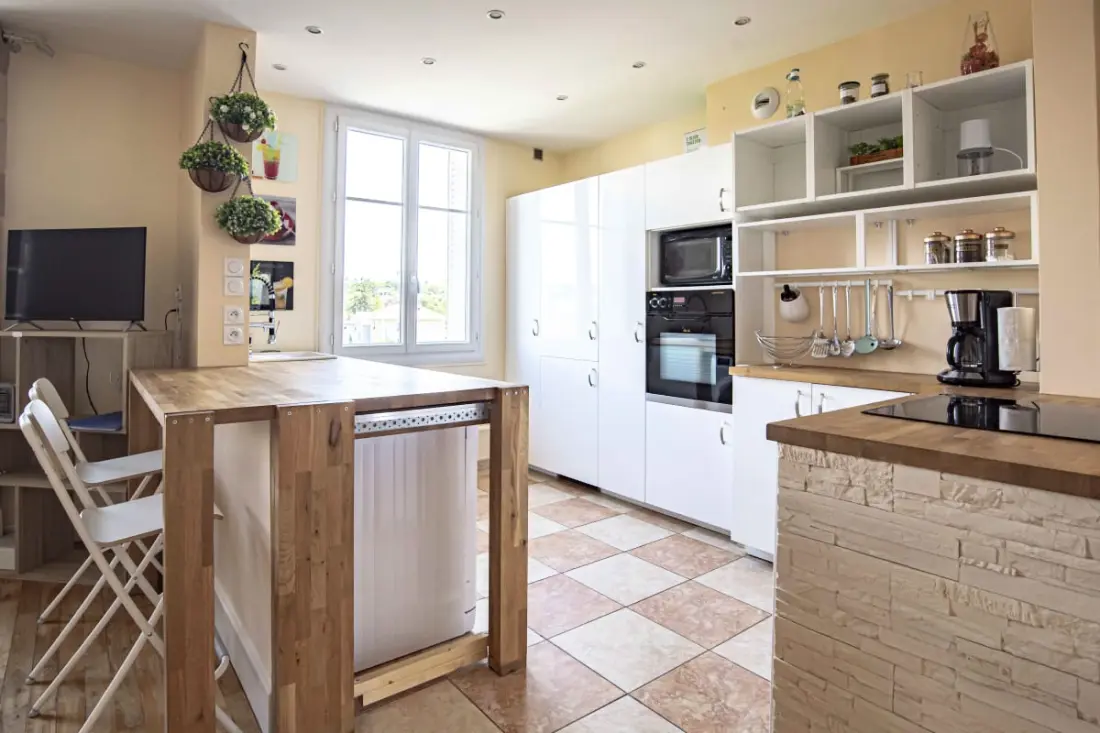 Charmant Appartement - 4p