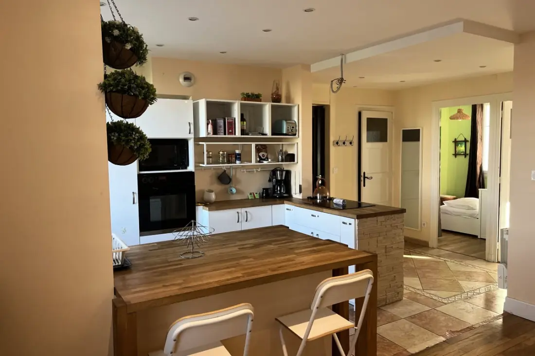 Charmant Appartement - 4p
