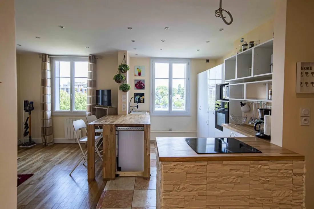 Charmant Appartement - 4p