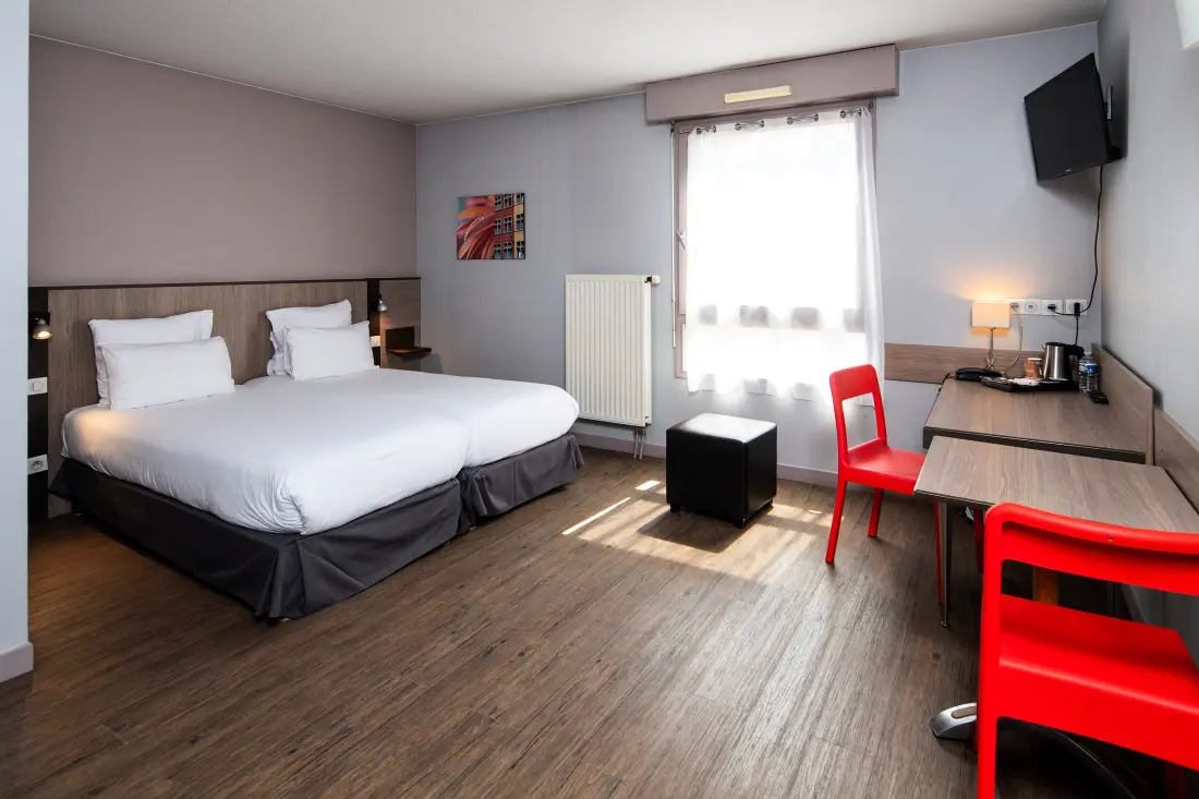 Aparthotel Adagio Access Lyon Centre Université 3 étoiles★★★
