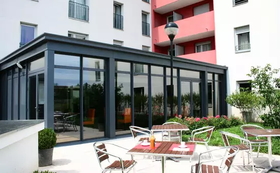Appart'hôtel Odalys City Bioparc