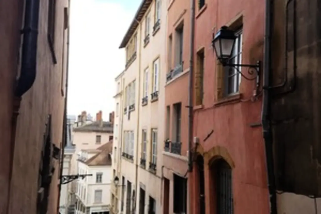 Studio - 2p - Vieux Lyon