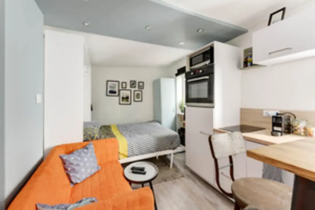 Studio - 2p - Vieux Lyon