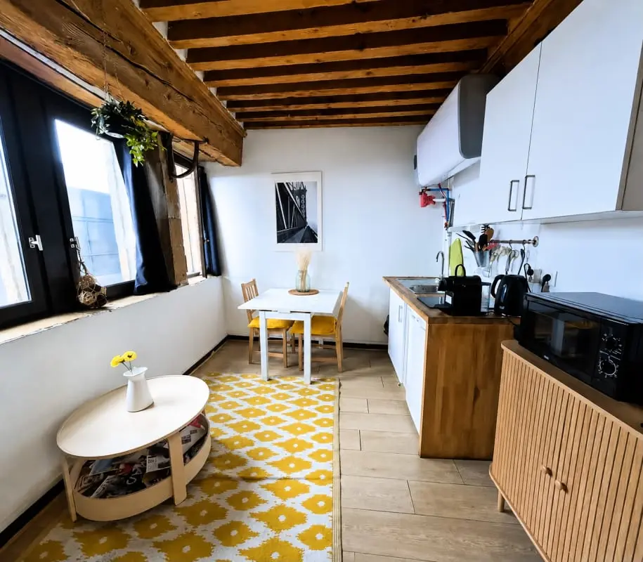 Charmant Studio 21m² - Opéra &amp; Terreaux Lyon