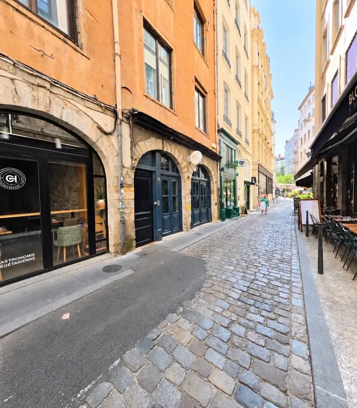 Charmant Studio 21m² - Opéra &amp; Terreaux Lyon