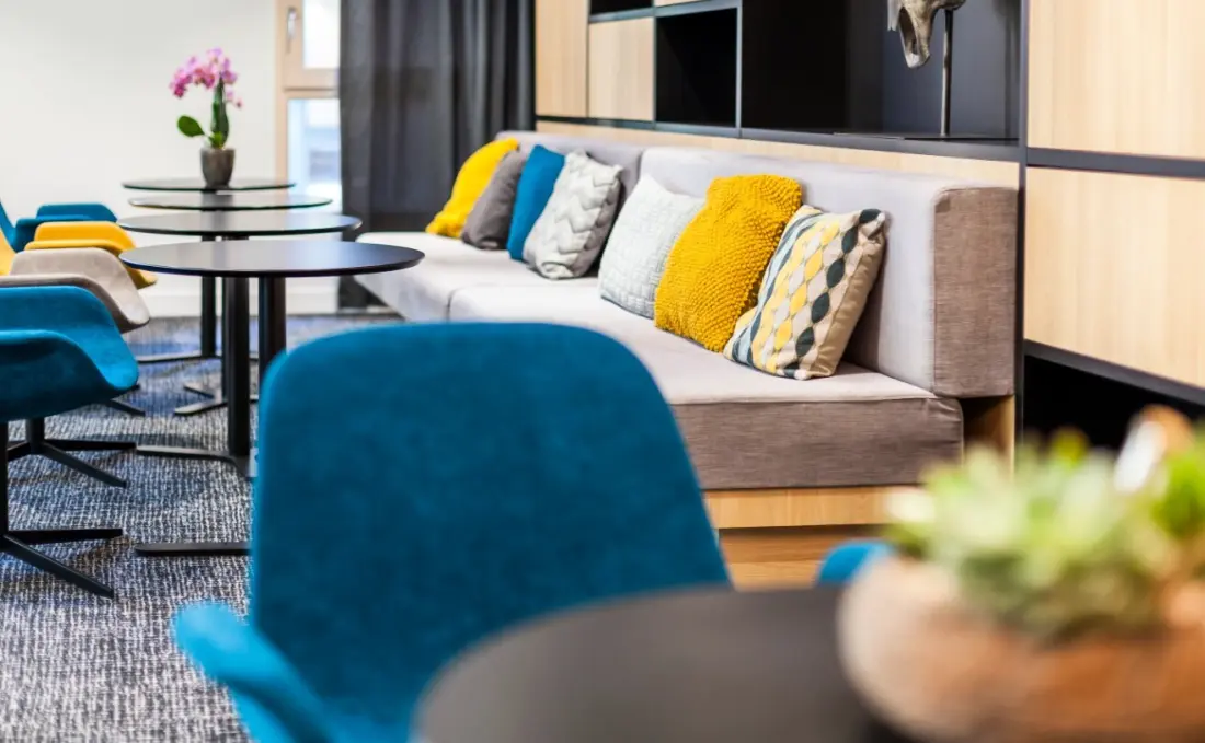Néméa Appart'hôtel Résidence Lyon So Cloud4 étoiles★★★★
