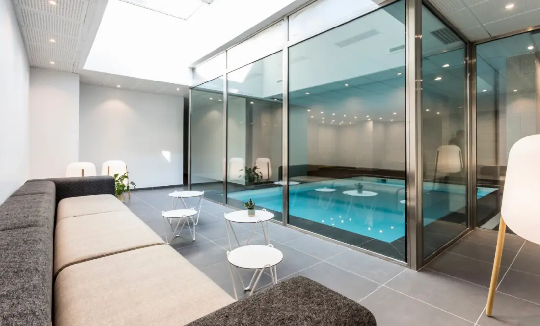 Néméa Appart'hôtel Résidence Lyon So Cloud4 étoiles★★★★