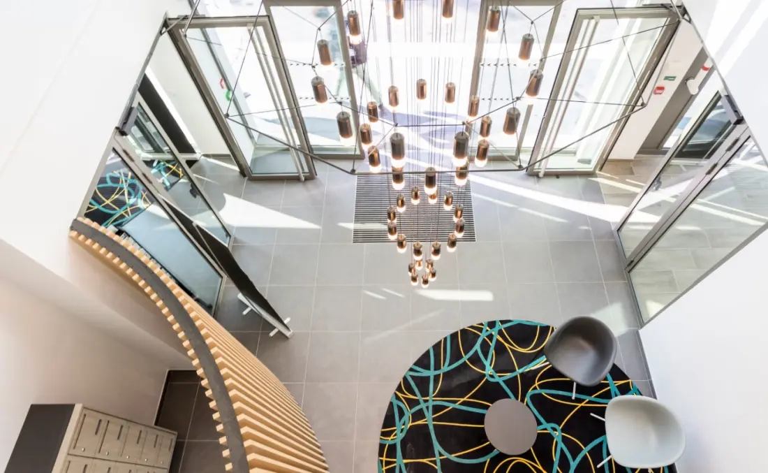 Néméa Appart'hôtel Résidence Lyon So Cloud4 étoiles★★★★