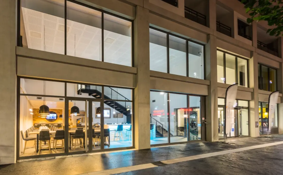 Néméa Appart'hôtel Résidence Lyon So Cloud4 étoiles★★★★