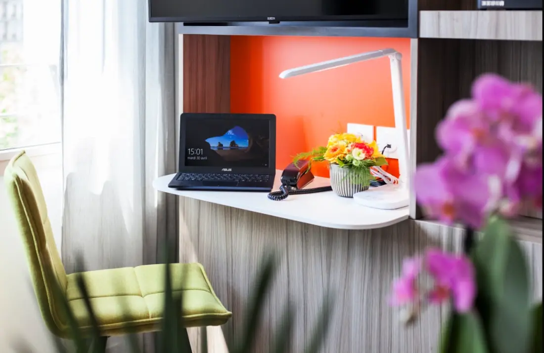 Néméa Appart'hôtel Résidence Lyon So Cloud4 étoiles★★★★