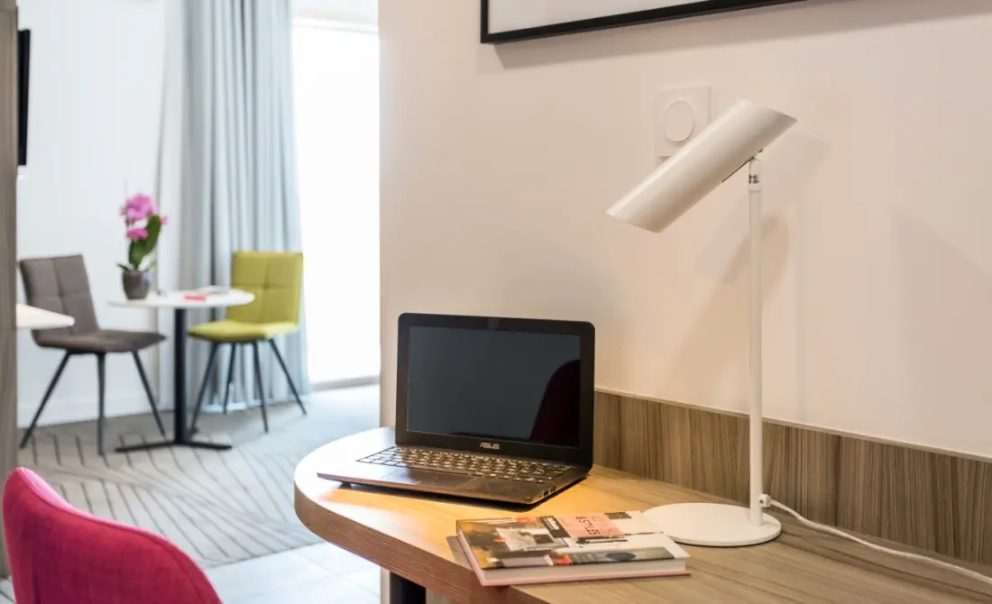 Néméa Appart'hôtel Résidence Lyon So Cloud4 étoiles★★★★