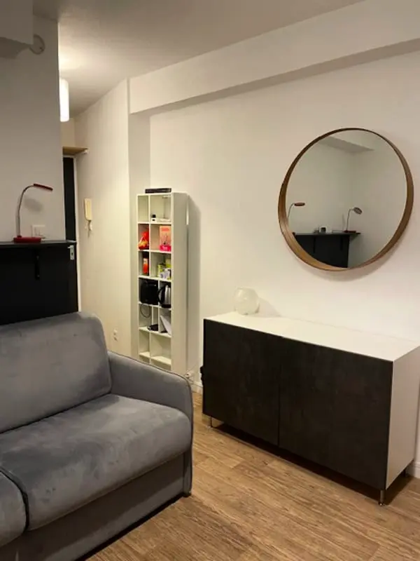 Studio Cosy De 16m2