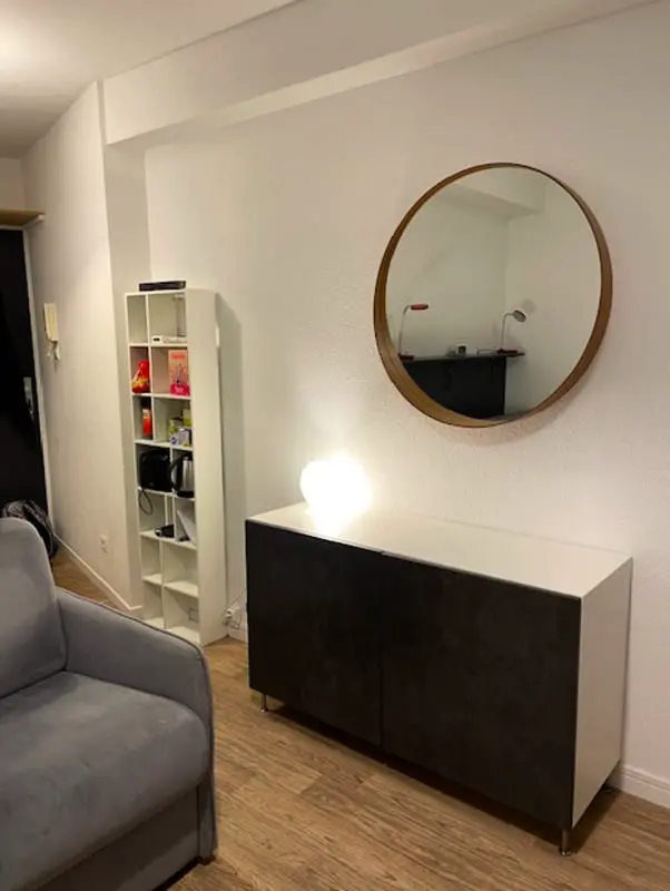 Studio Cosy De 16m2