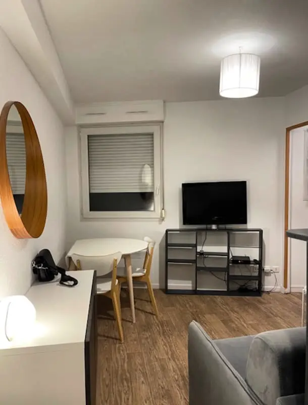 Studio Cosy De 16m2