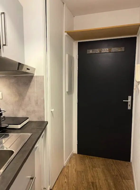 Studio Cosy De 16m2