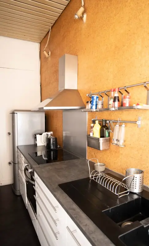 Beau Studio Au Coeur De Lyon