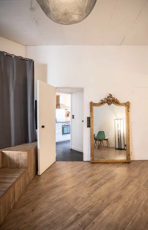 Beau Studio Au Coeur De Lyon