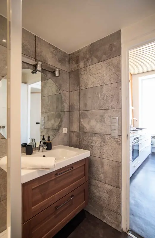 Beau Studio Au Coeur De Lyon