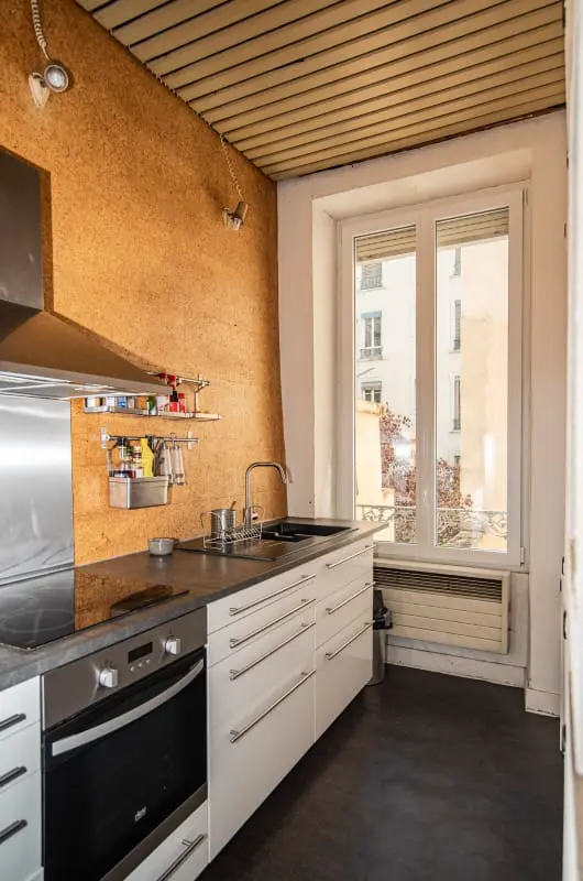 Beau Studio Au Coeur De Lyon