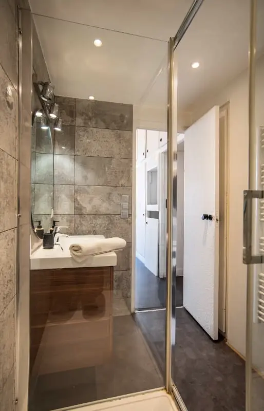 Beau Studio Au Coeur De Lyon