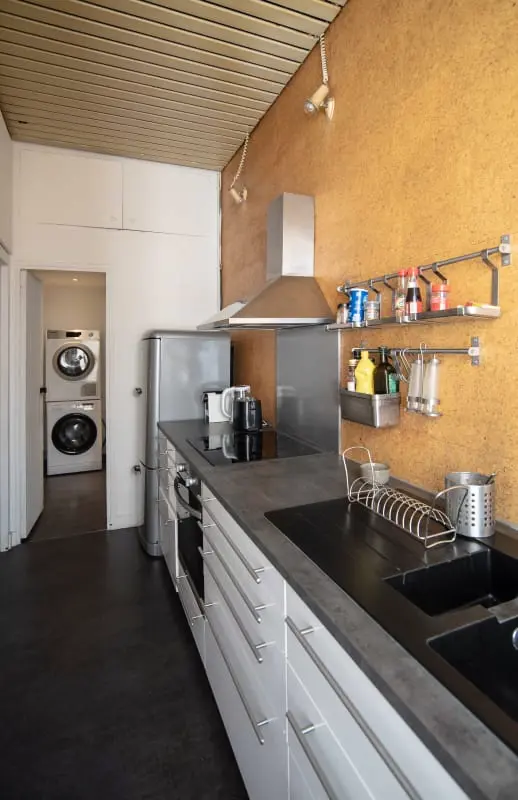 Beau Studio Au Coeur De Lyon