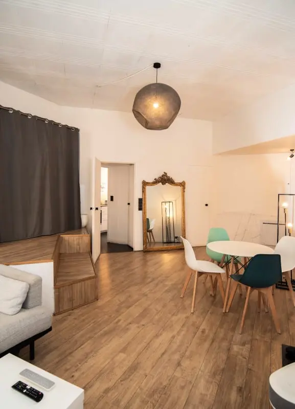 Beau Studio Au Coeur De Lyon