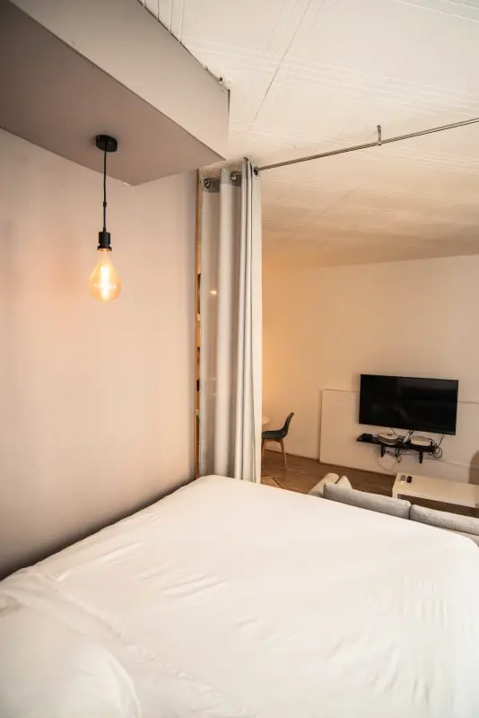 Beau Studio Au Coeur De Lyon