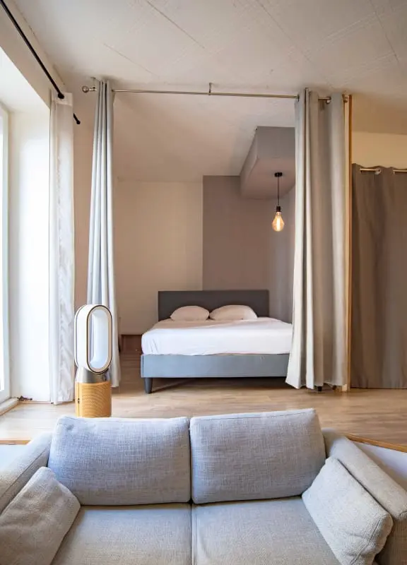 Beau Studio Au Coeur De Lyon
