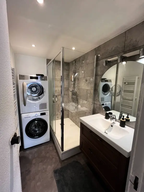 Beau Studio Au Coeur De Lyon