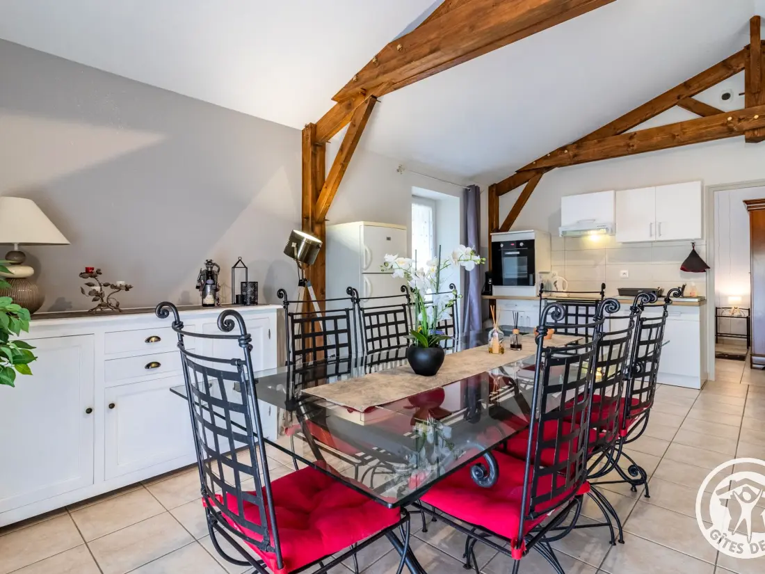 Maison de Vacances Lys-Haut-Layon 2