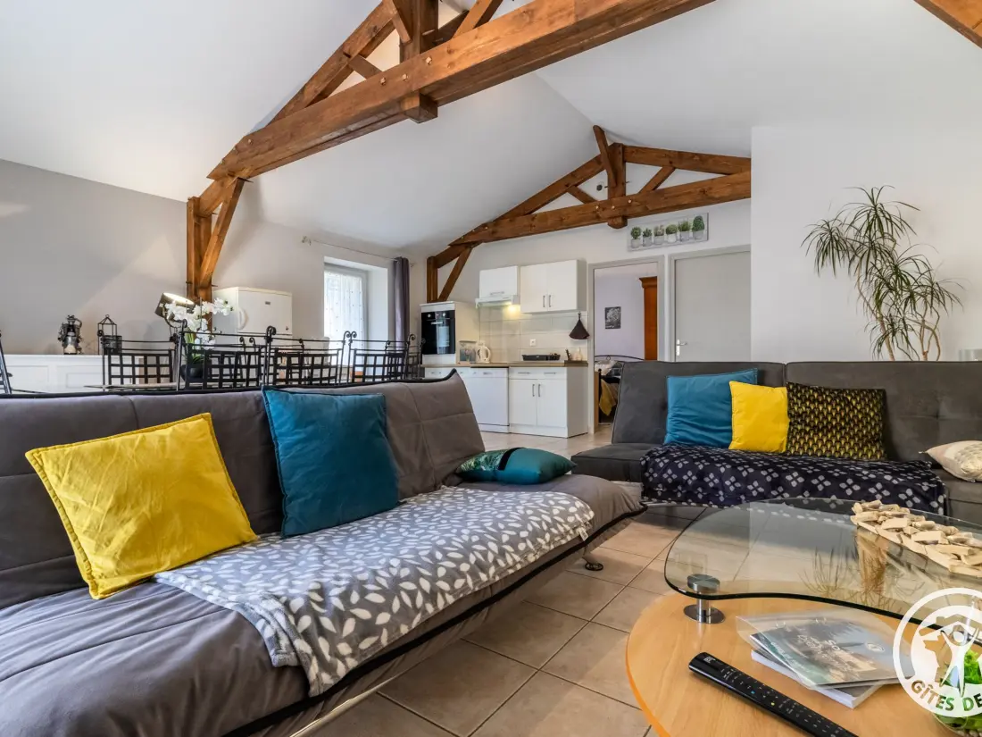Maison de Vacances Lys-Haut-Layon 2