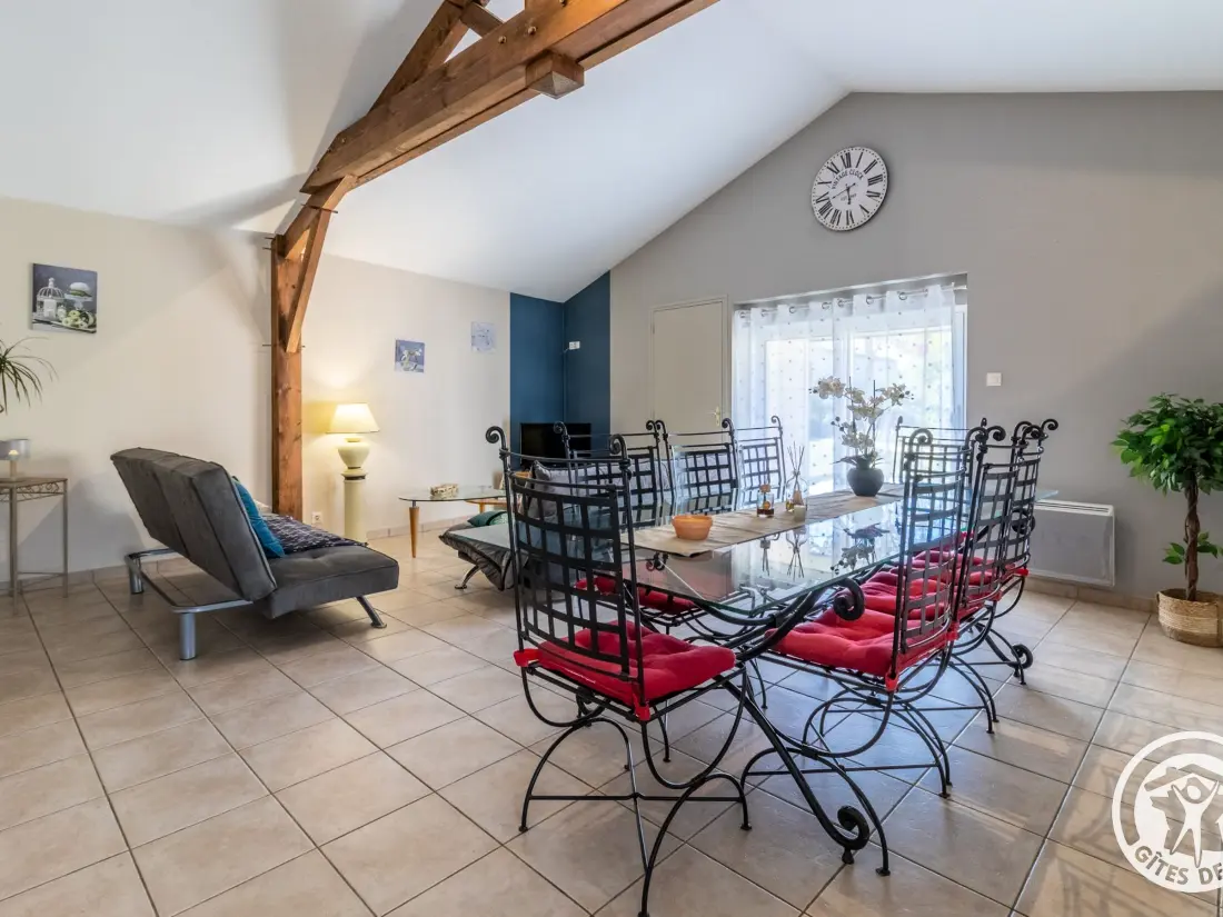 Maison de Vacances Lys-Haut-Layon 2
