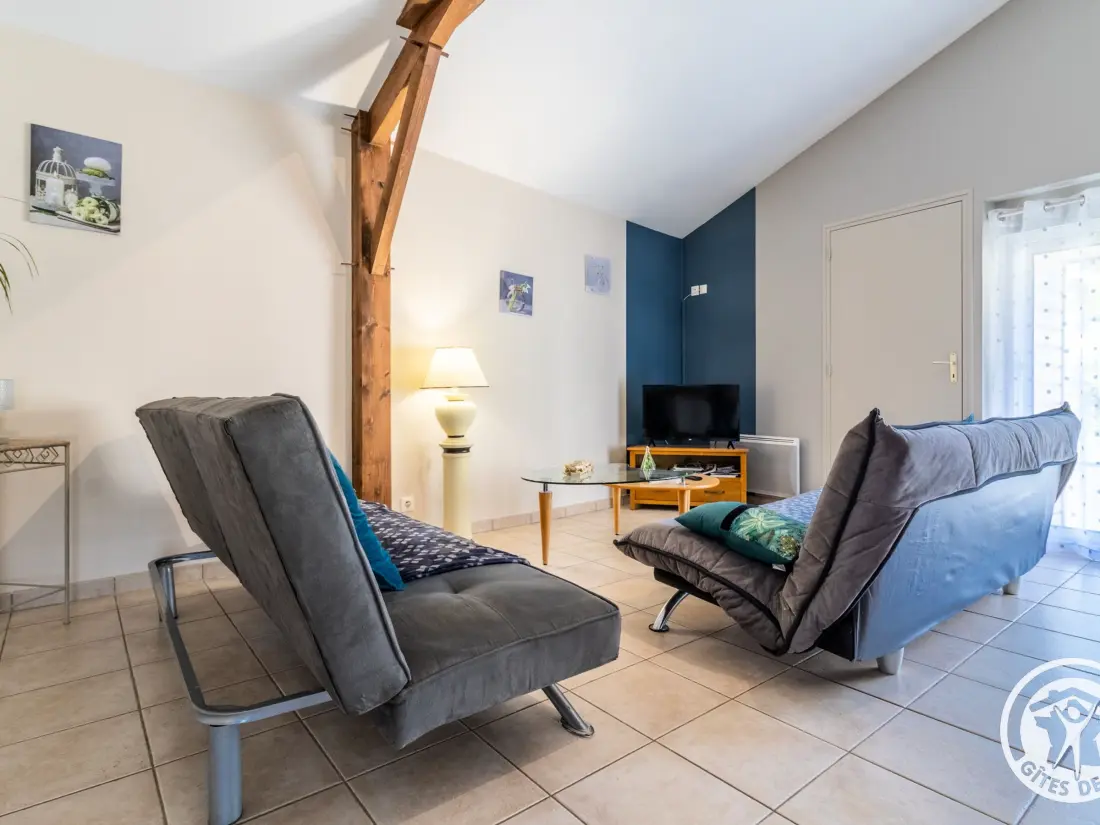 Maison de Vacances Lys-Haut-Layon 2