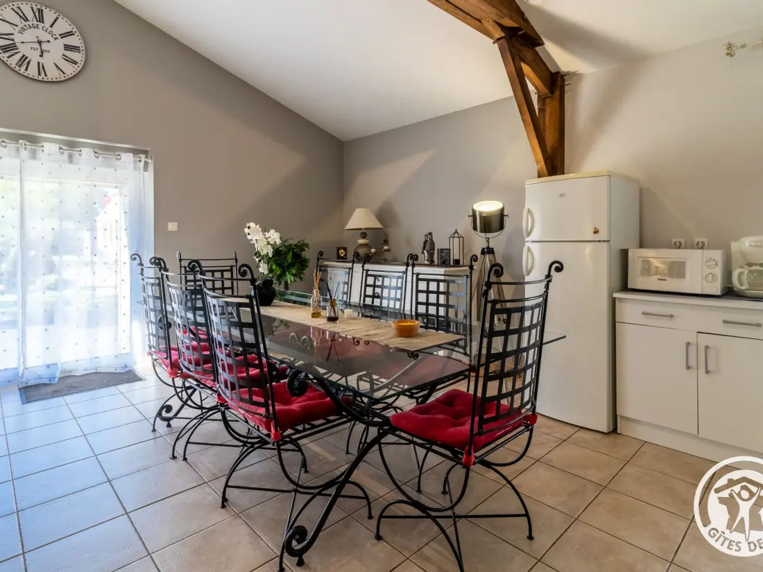 Maison de Vacances Lys-Haut-Layon 2